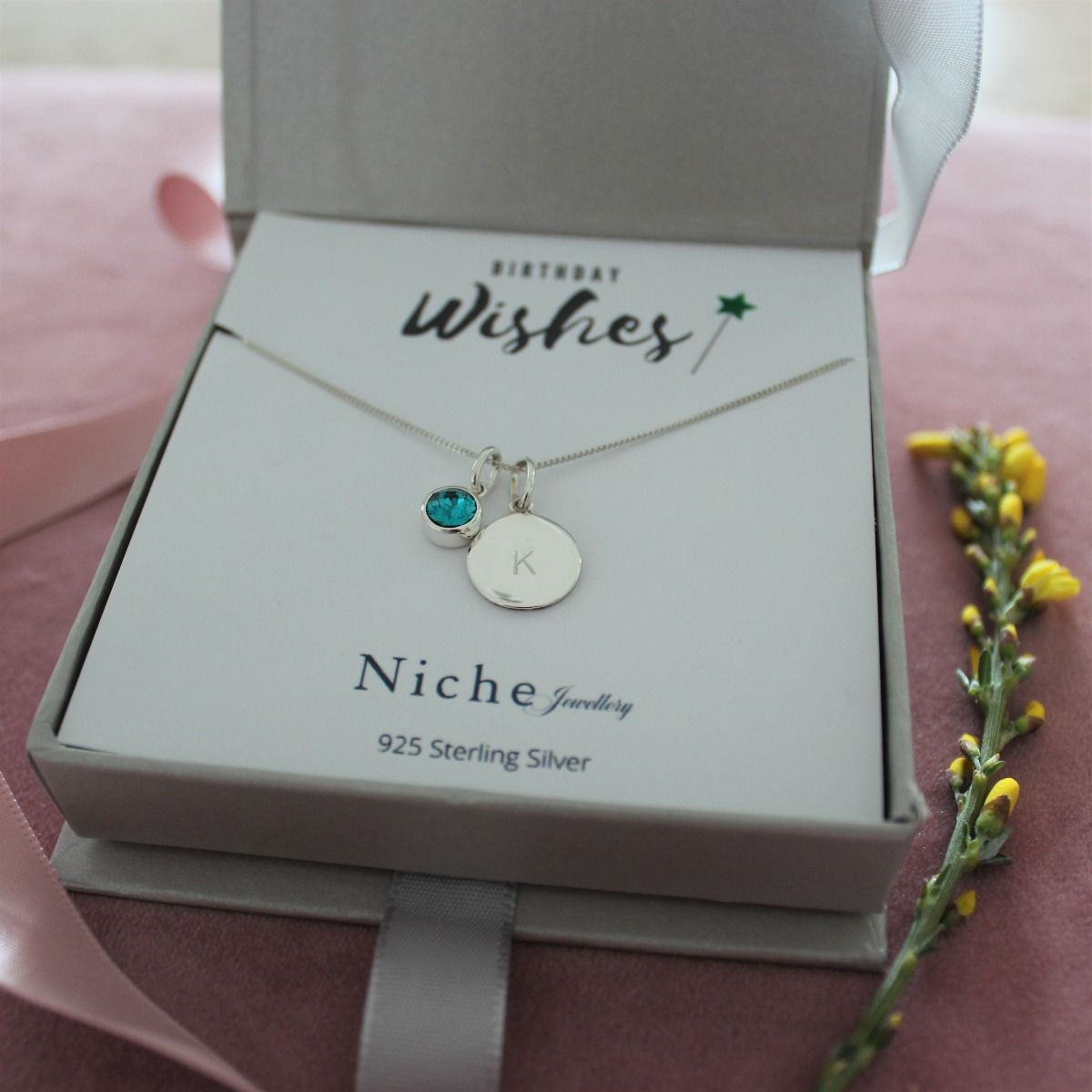October Birthstone Gifts in Opal and Rose | Niche Jewellery Style Edit