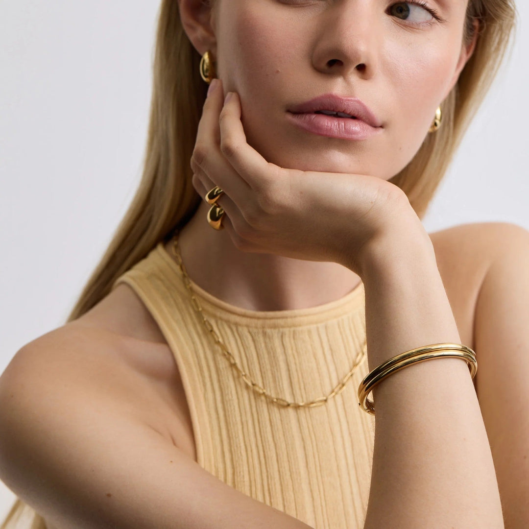 Jewellery you never have to take off: D.Louise at Niche