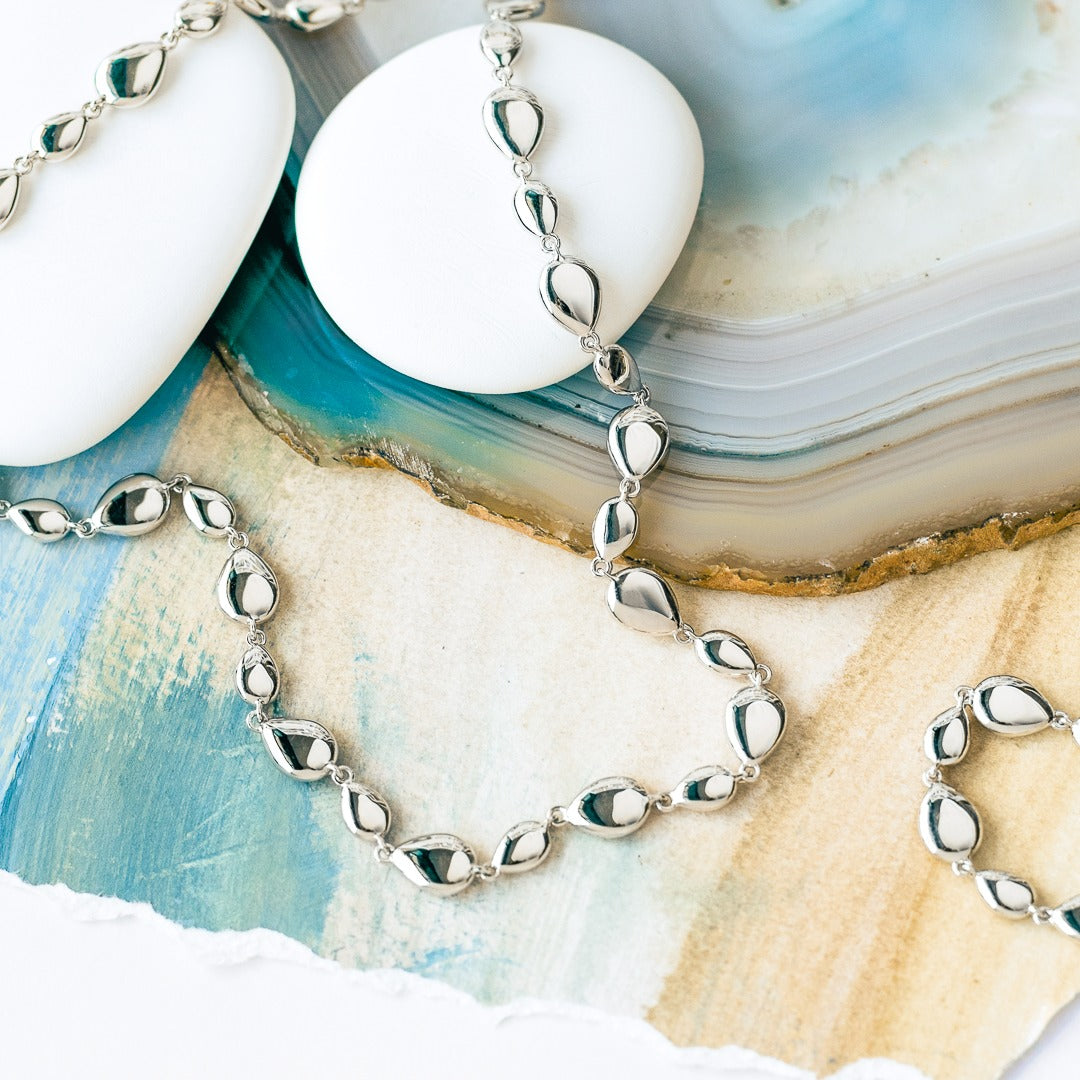 Kit Heath jewellery: British silver design at its best