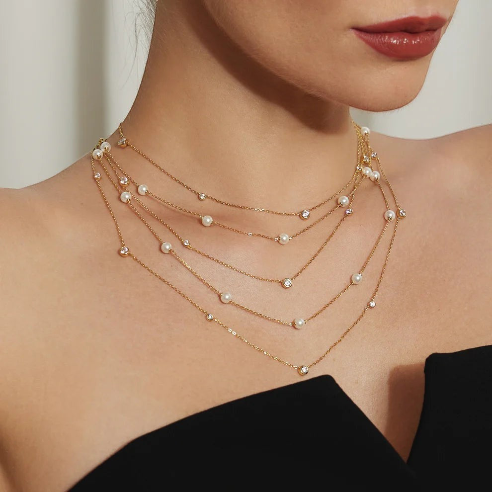 Pearl jewellery gift guide: how to choose the perfect piece