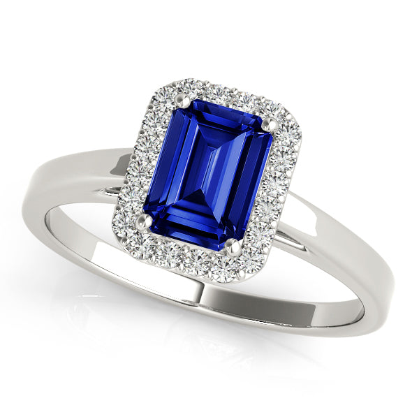 Spotlight on blue gemstone jewellery