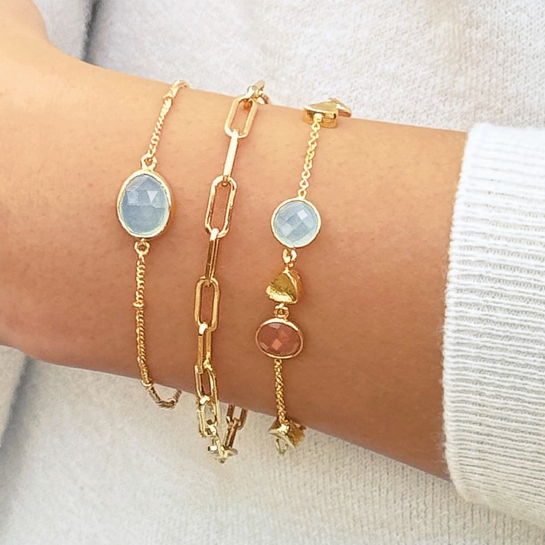 Spotlight on Sarah Alexander - natural beauty