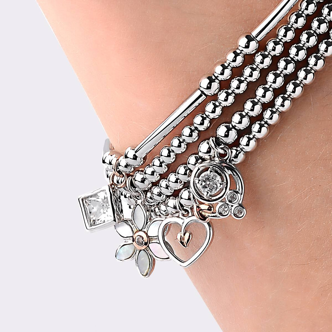Bead bracelets