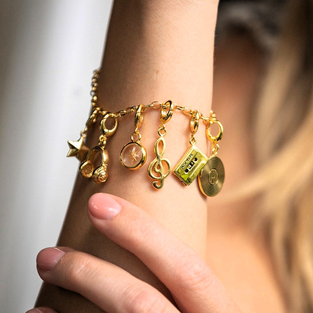 Charms for charm bracelets