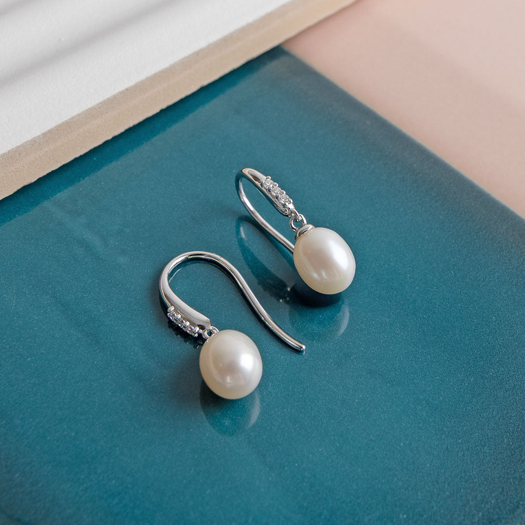 Pearl Earrings