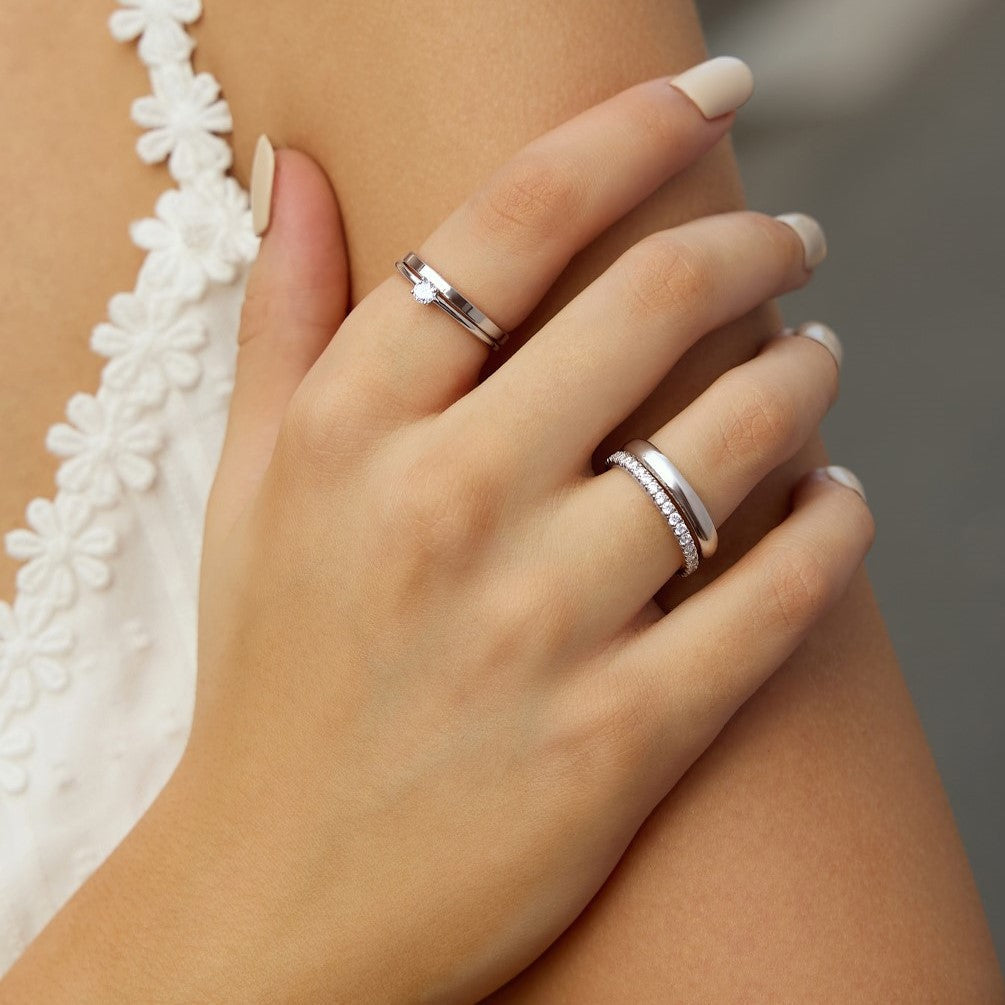 Rings at Niche Jewellery