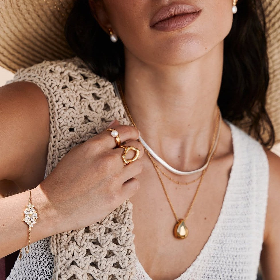 Thomas Sabo necklaces