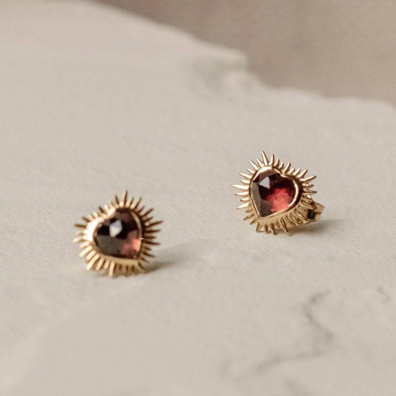 January Birthstone Jewellery