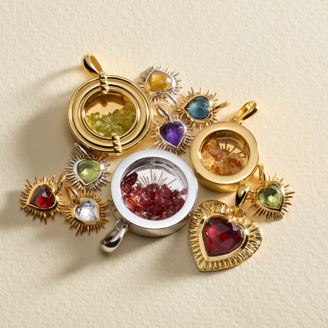 Birthstone Jewellery