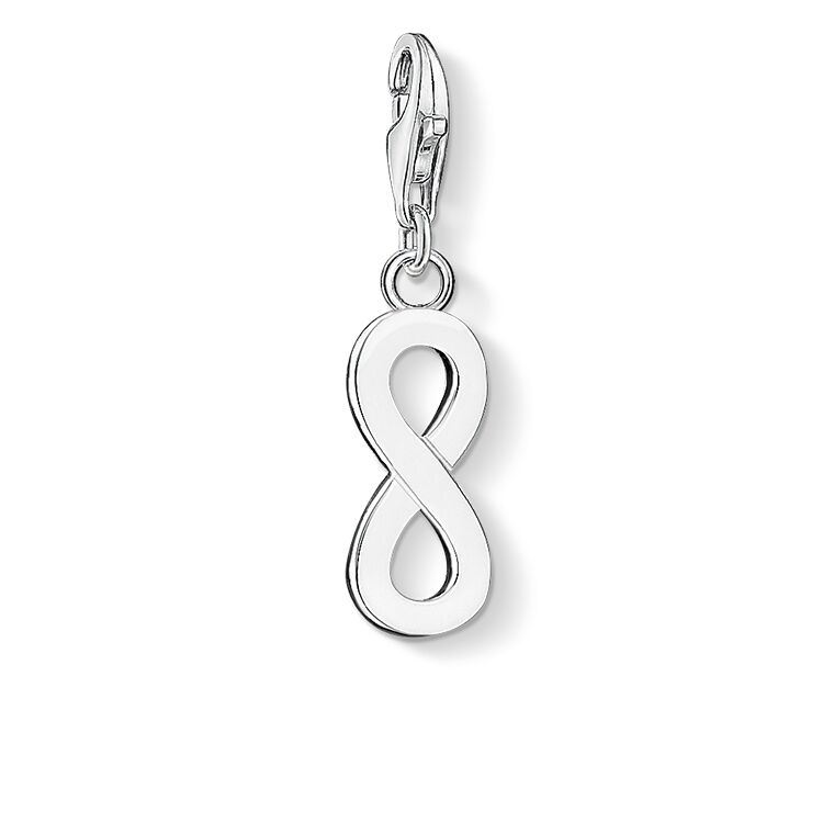 Thomas Sabo "Infinity" Charm pendant 1134-001-12