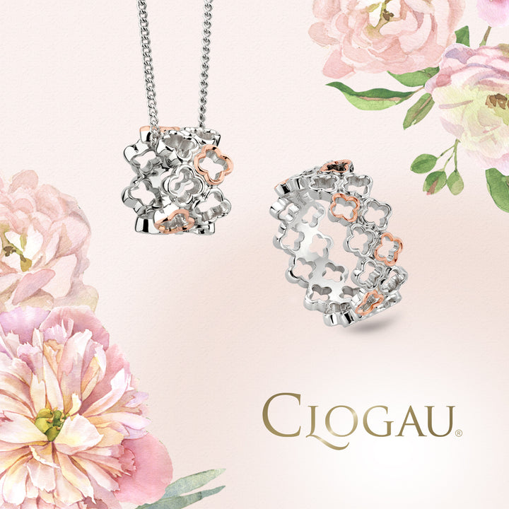 Clogau Tudor Court Ring 3STDCR3
