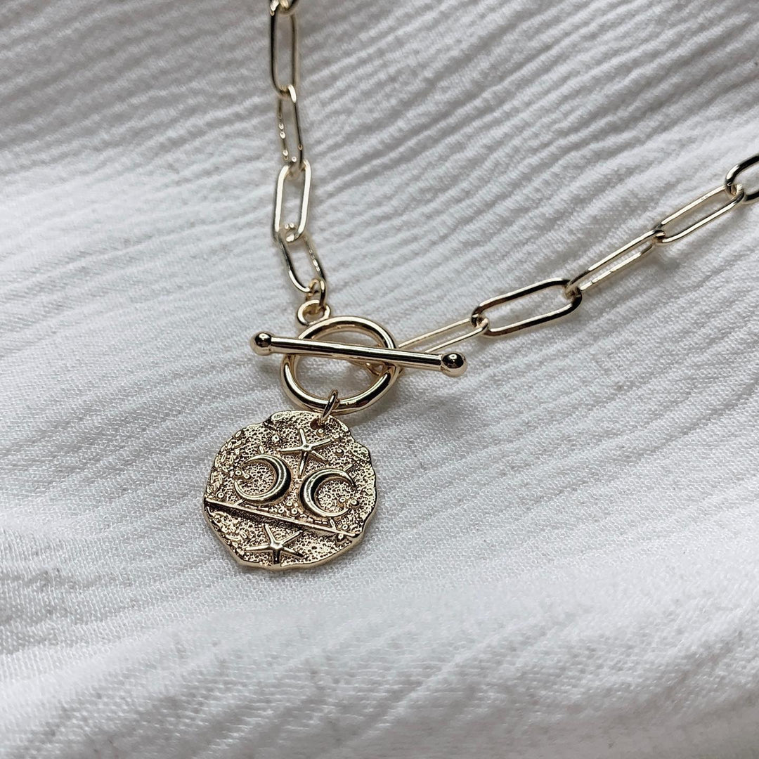 Formation Co Galaxy Necklace