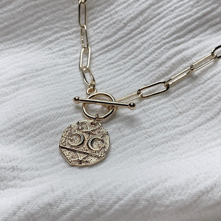 Formation Co Galaxy Necklace