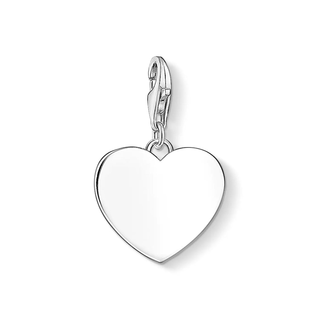 Niche Jewellery Thomas Sabo Charm Pendant - Heart