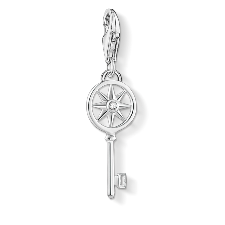 Thomas Sabo "Key" Charm Pendant
1799-051-14
