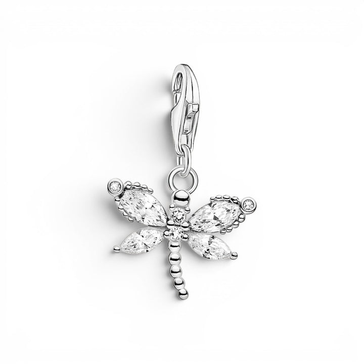 Thomas Sabo Dragonfly Charm Pendant