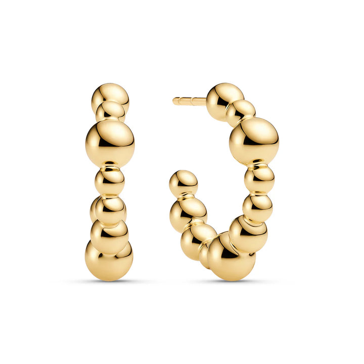 Sif Jakobs Bormio Gold Earrings