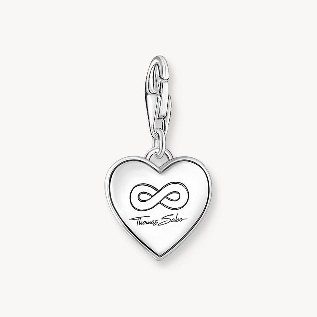 Thomas Sabo Charm Pendant - You & Me