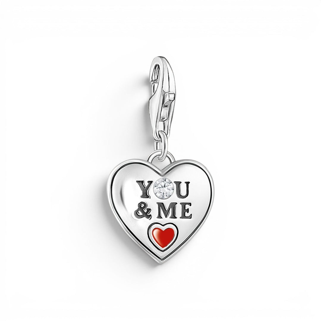 Thomas Sabo Charm Pendant - You & Me