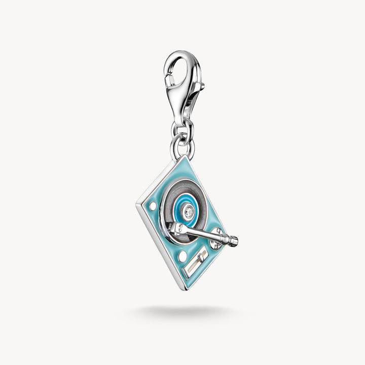 Thomas Sabo Charm Pendant - 3D Record Player 2217-041-7