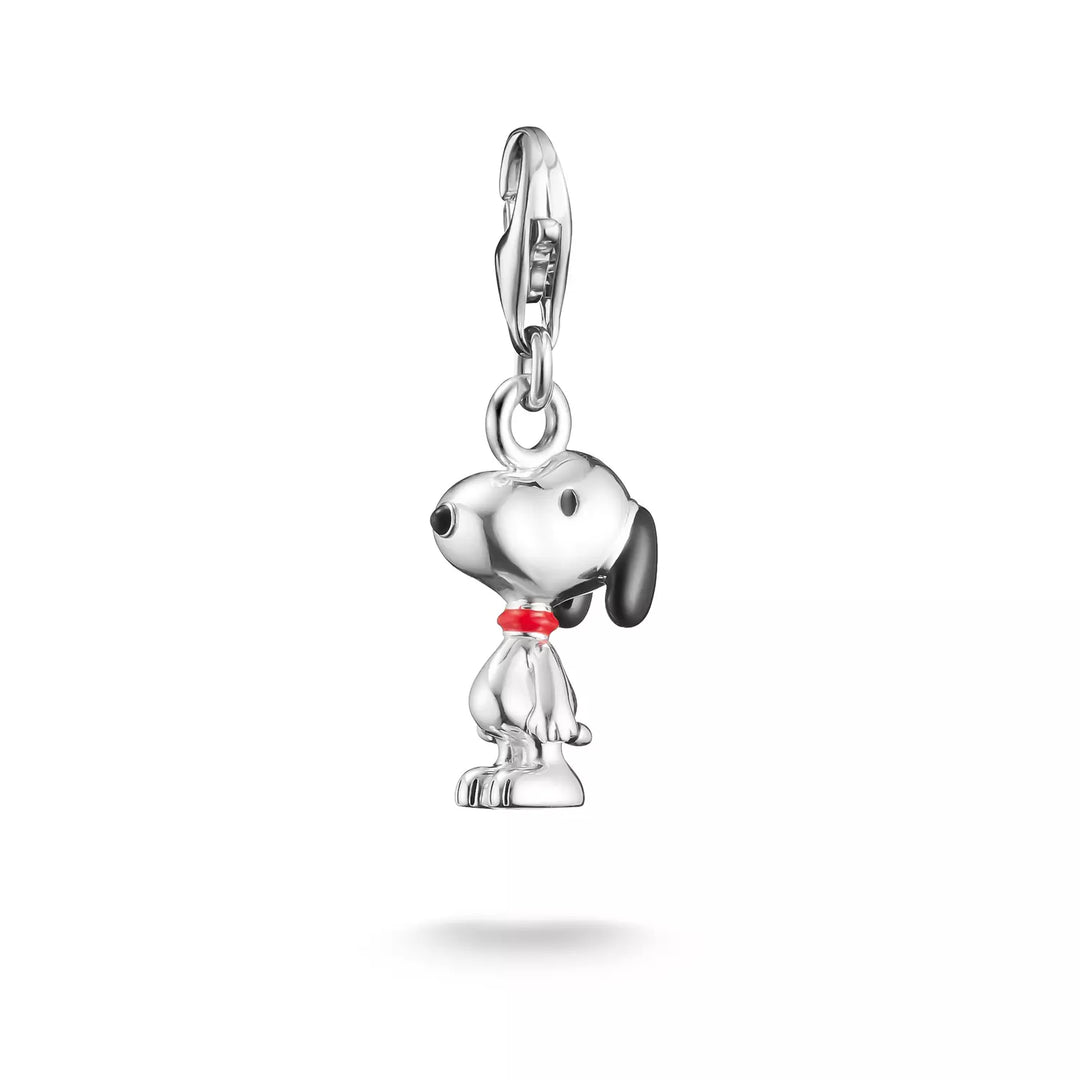Niche Jewellery Thomas Sabo Charm Pendant - Peanuts Snoopy Charm
