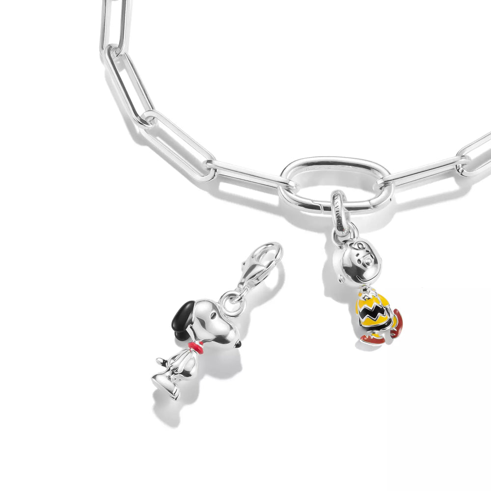 Niche Jewellery Thomas Sabo Charm Pendant - Peanuts Snoopy Charm detail