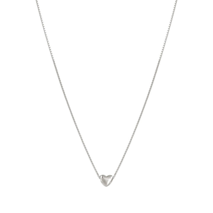Nomination Armonica Sterling Silver Heart Pendant Necklace. Item code 241304/004