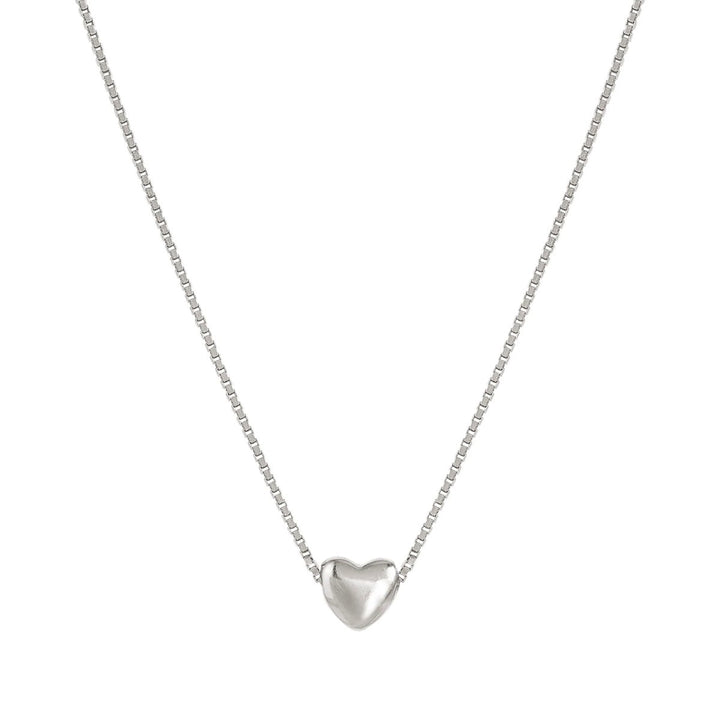 Nomination Armonica Sterling Silver Heart Pendant Necklace. Item code 241304/004