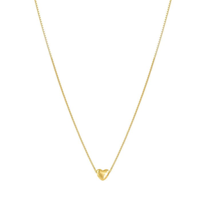 Nomination Armonica Gold Plated Heart Pendant Necklace. Item code 241304/006