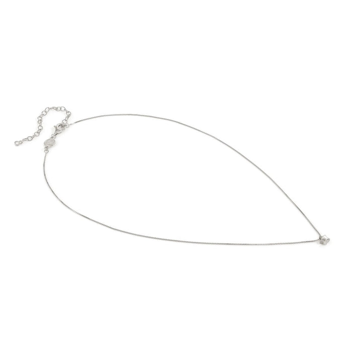 Nomination Armonica Sterling Silver Star Pendant Necklace. Item code 241304/007