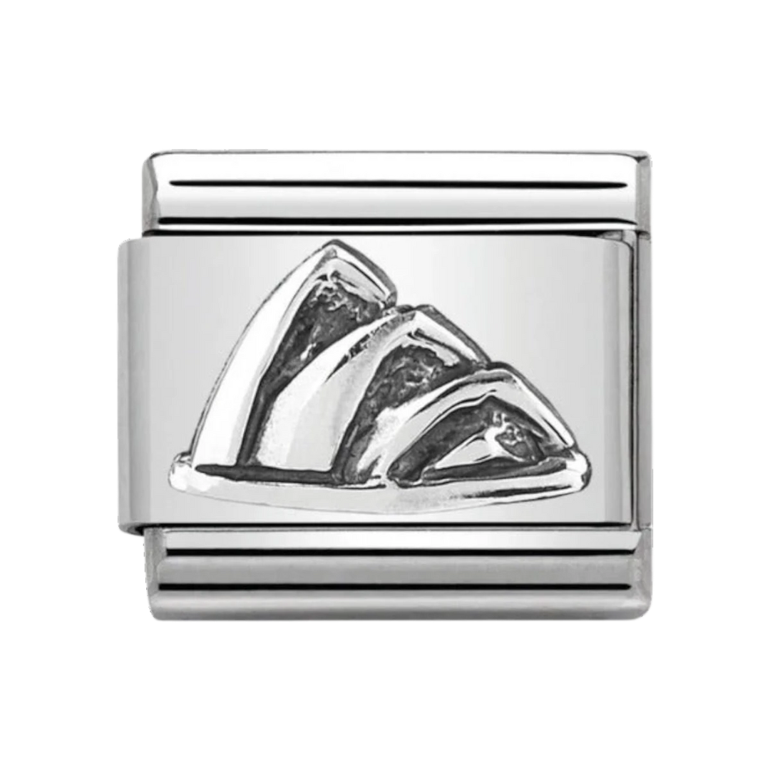 Nomination Classic Monuments Charm Silver Opera House - 330105_24