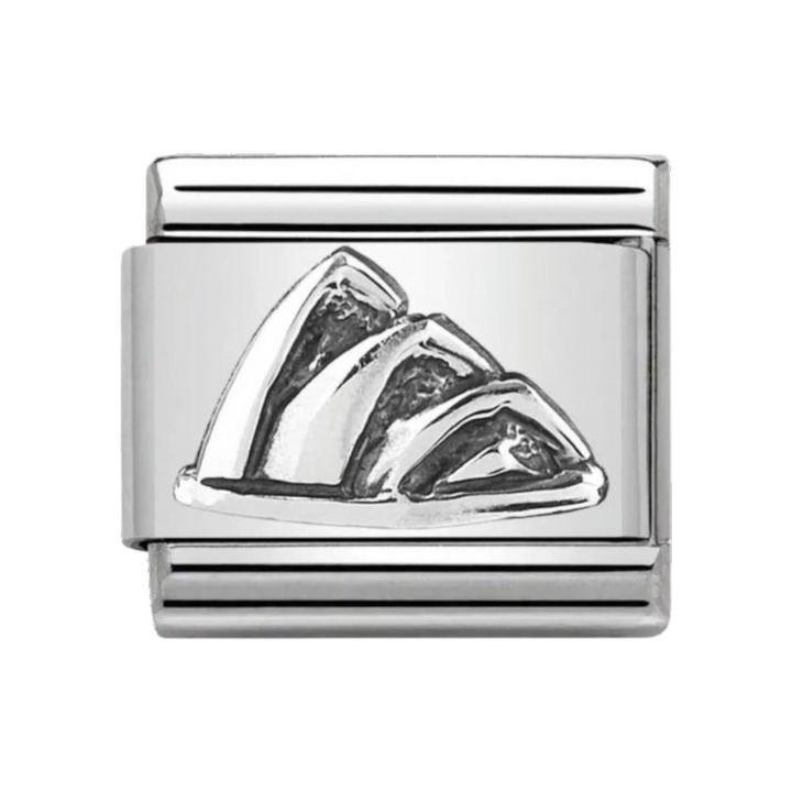 Nomination Classic Monuments Charm Silver Opera House - 330105_24