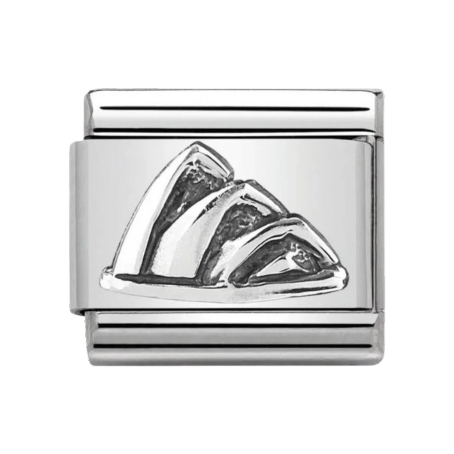 Nomination Classic Monuments Charm Silver Opera House - 330105_24