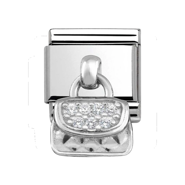Nomination Classic Charm Stainless Steel and 925 Silver Bag 331800_08