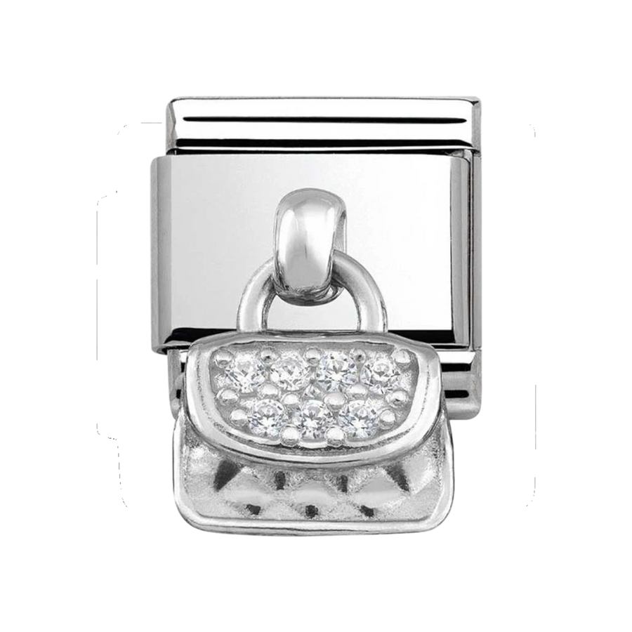 Nomination Classic Charm Stainless Steel and 925 Silver Bag 331800_08