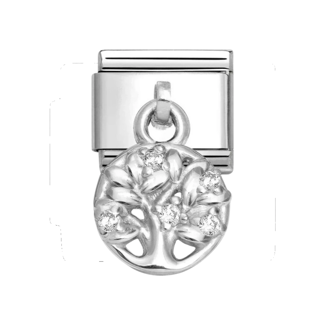 Nomination Classic Charm Silver Tree of Life - 331800_27