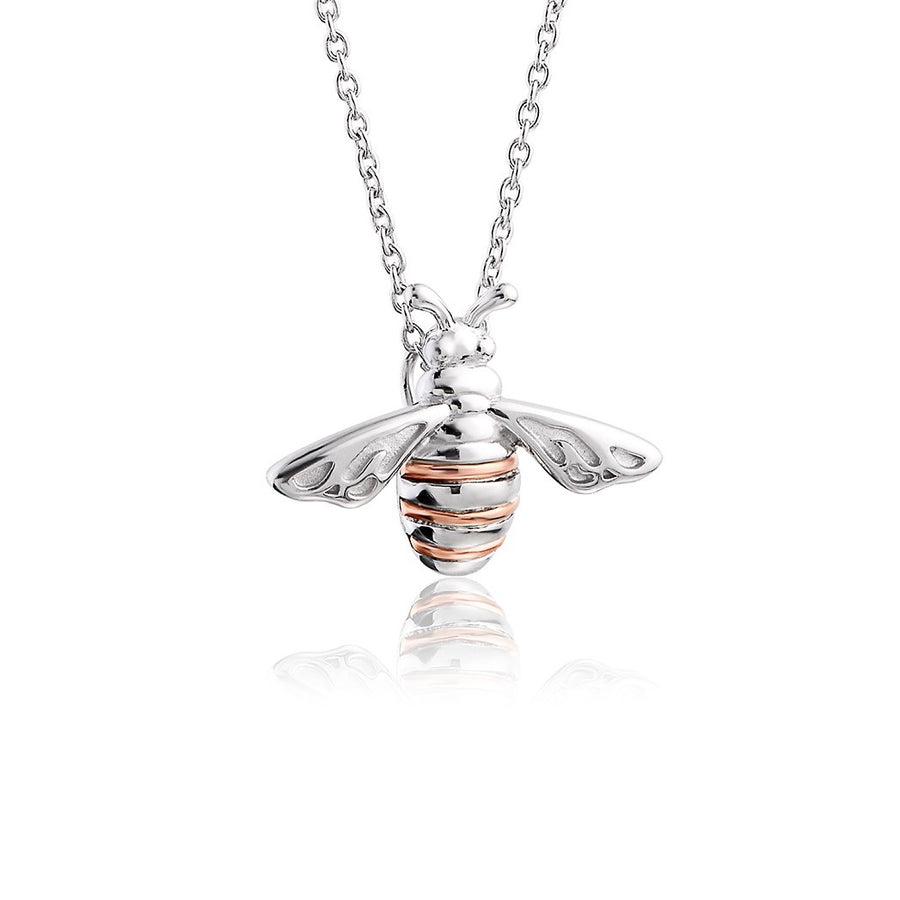Clogau Honey Bee Pendant 3SHNBP