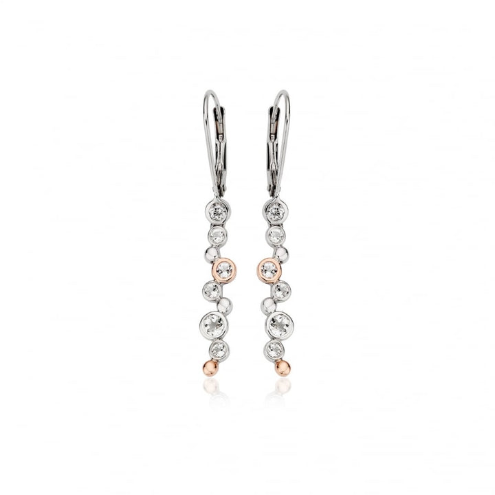 Clogau Celebration Earrings - 3SME2