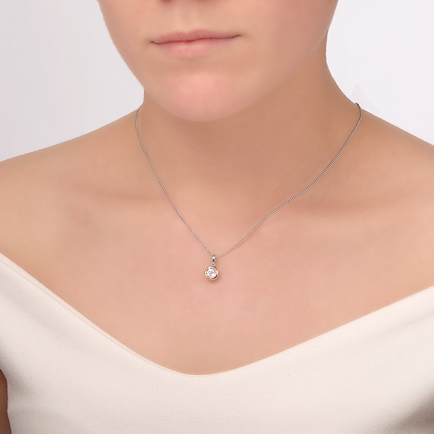 Clogau Celebration Pendant - 3SMP5
