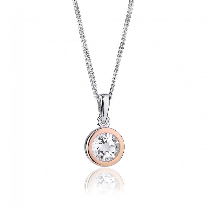 Clogau Celebration Pendant - 3SMP5