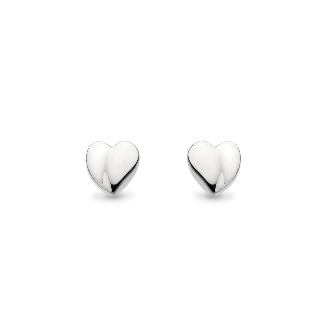 Kit Heath Miniatures Sweet Heart Stud Earrings
