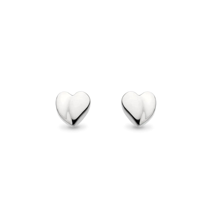 Kit Heath Miniatures Sweet Heart Stud Earrings