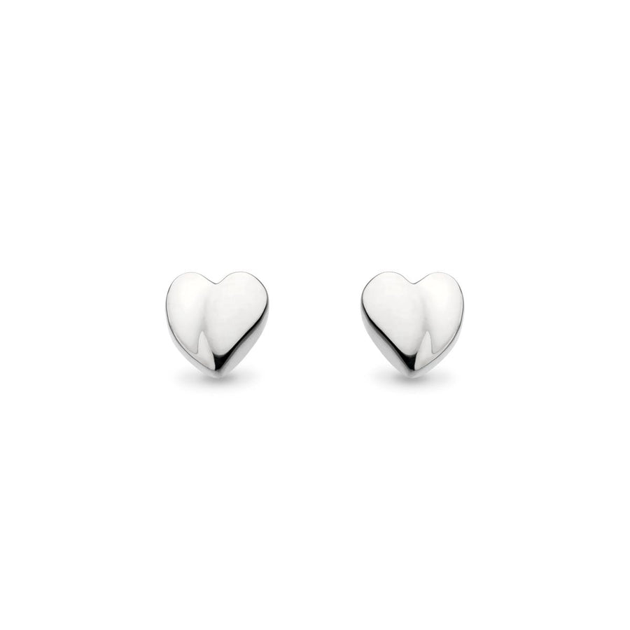 Kit Heath Miniatures Sweet Heart Stud Earrings