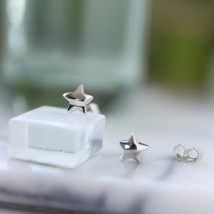 Kit Heath Miniature Starlight Stud Earrings 40033RP