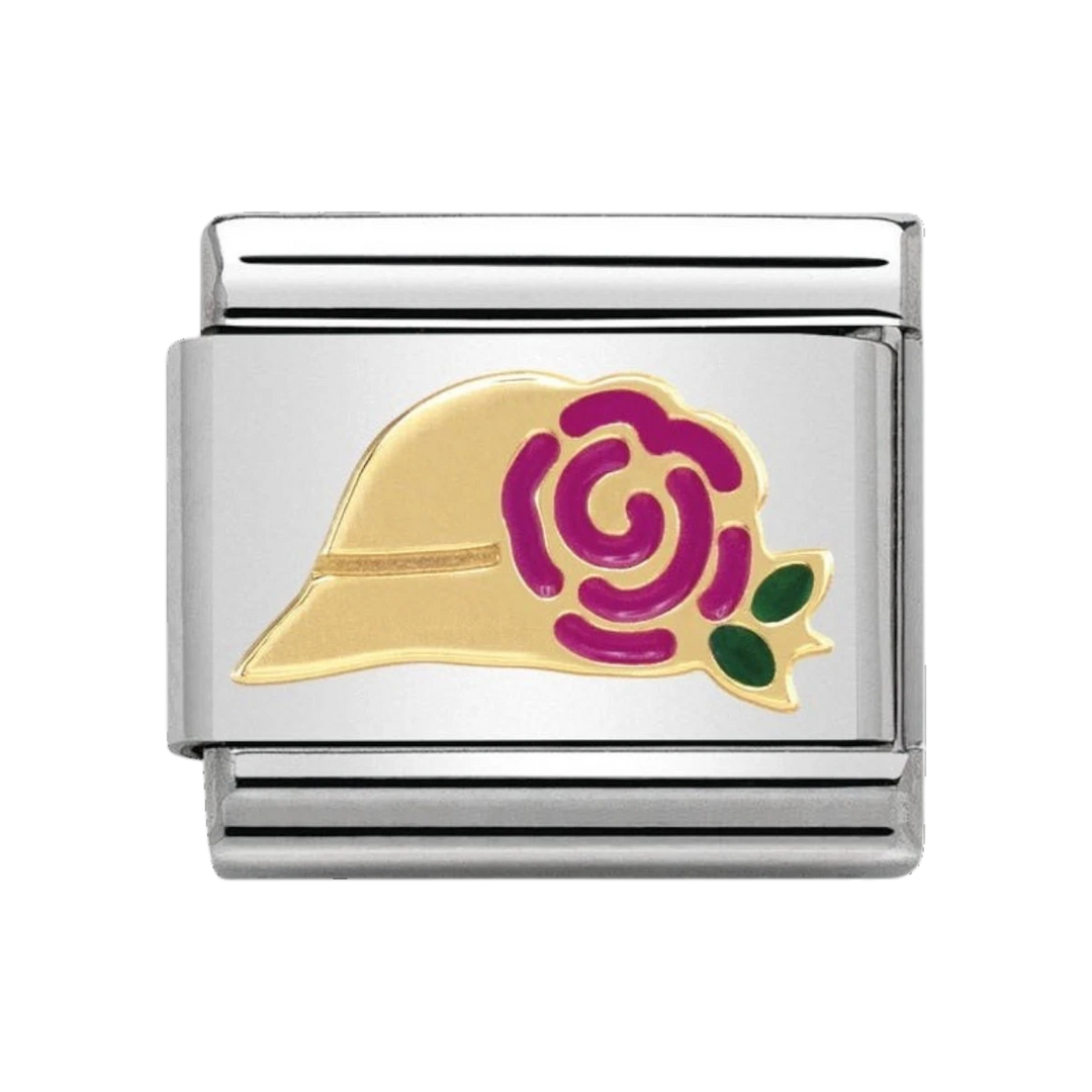 Nomination Composable Classic Gold Madame hat - 030285_15