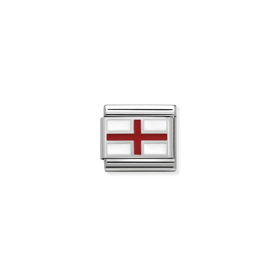 Nomination Composable Classic England flag charm - 330207_03
