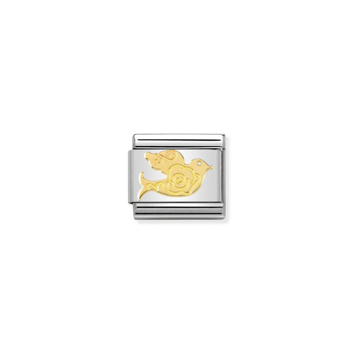 Nomination Composable Classic Dove charm - 030162_12