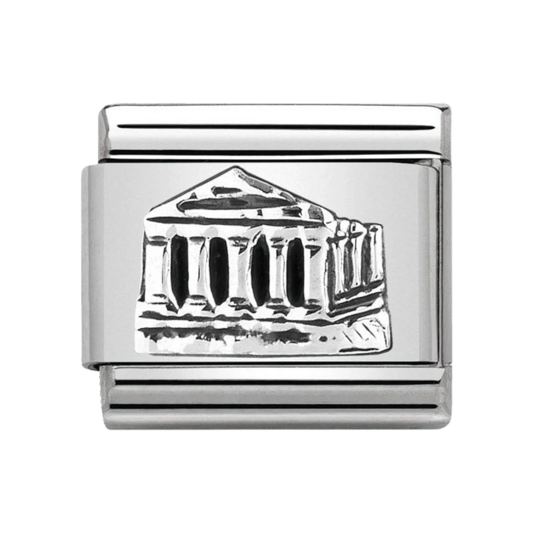 Nominations Composable Classic Parthenon charm - 330105_22