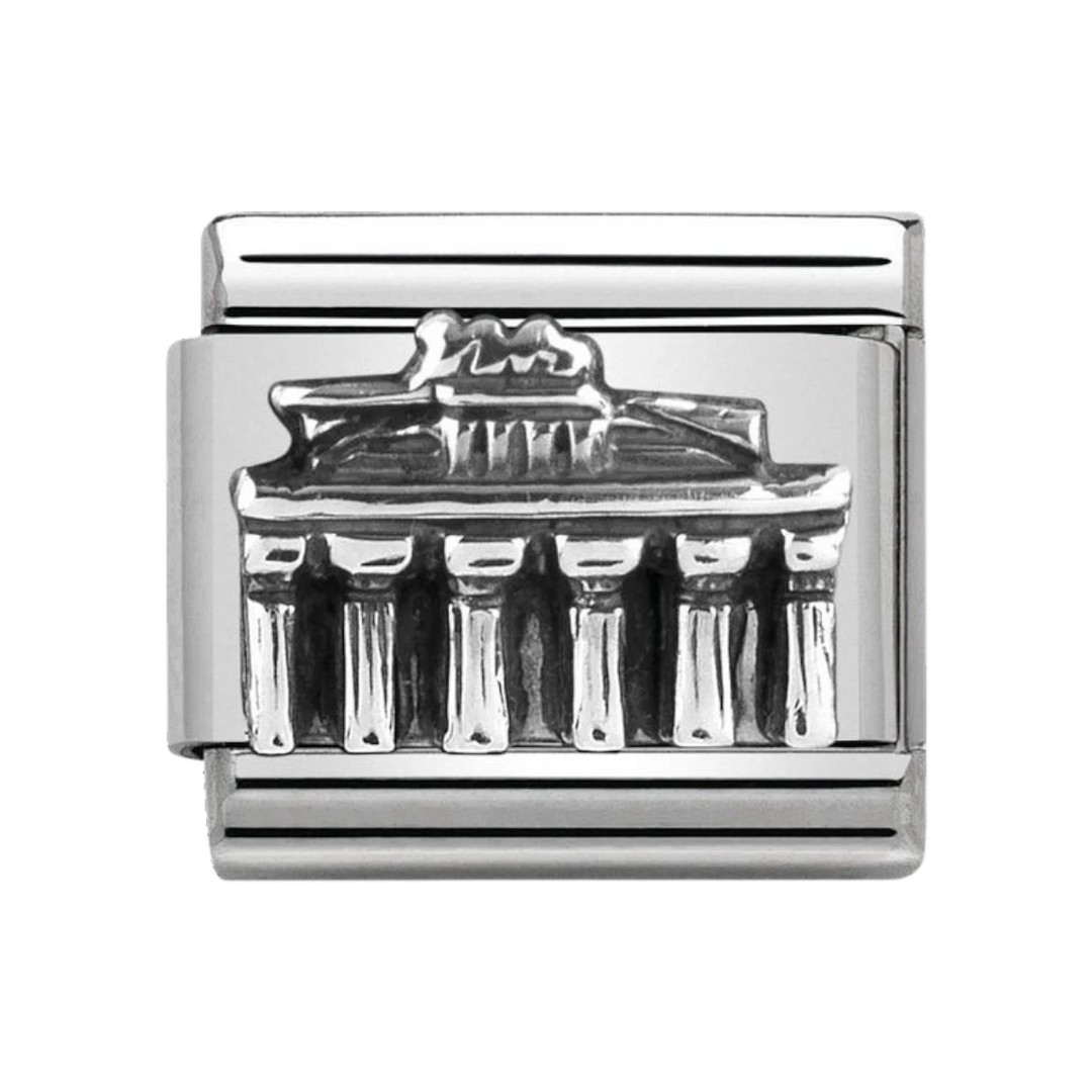 Nominations Composable Classic Brandenburg Gate Charm - 330105_29