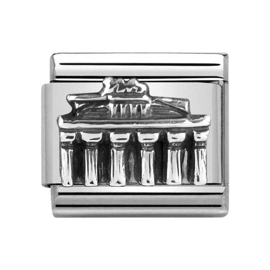 Nominations Composable Classic Brandenburg Gate Charm - 330105_29